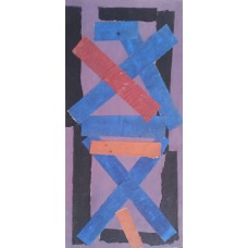 Virgil PREDA (1923-2011) - Colaj 1991